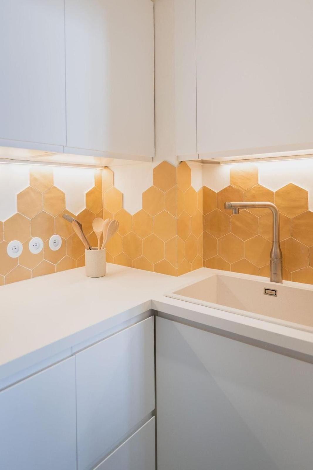 Le Cocon Parisien By Ecoflats Appartement *